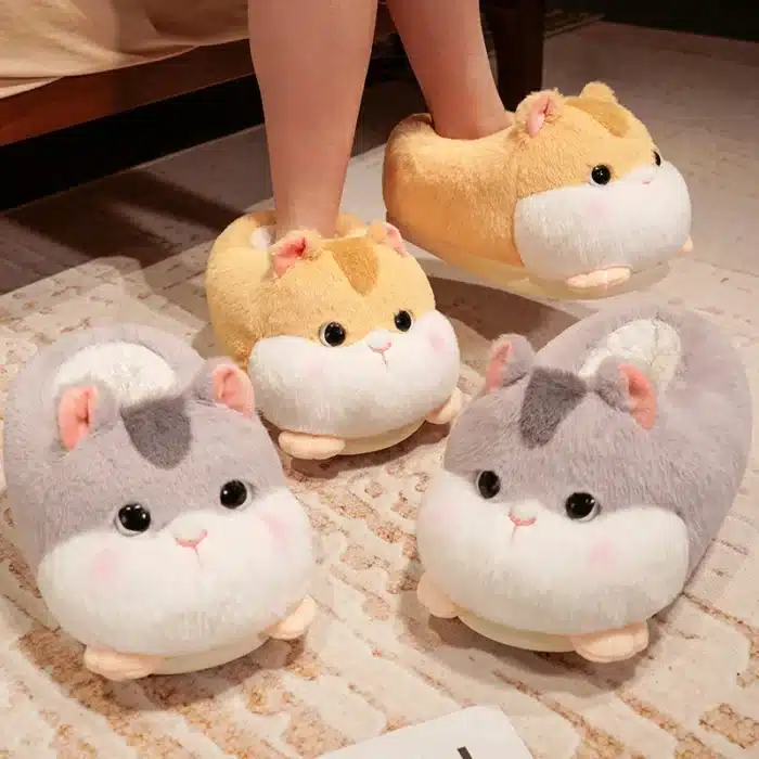 Chausson Hamster Femme 5