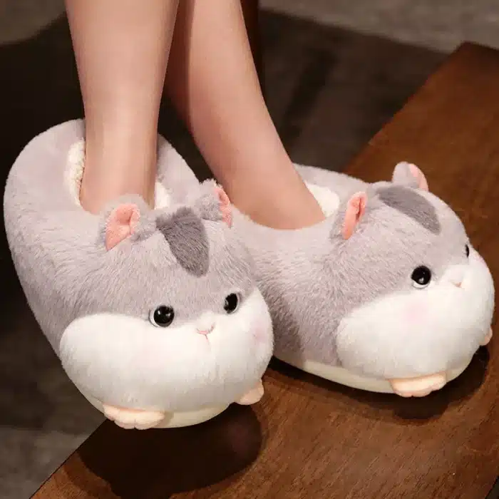Chausson Hamster Femme 4