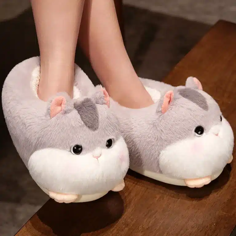 Chausson Hamster Femme 4