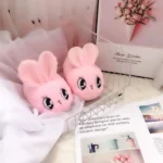 Pantoufles Petit Lapin Mignon 4