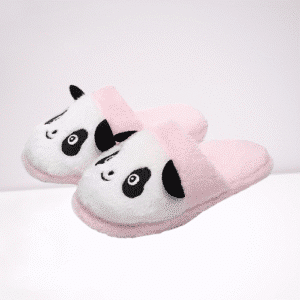 Pantoufle Panda Kawaii