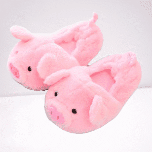 Chausson Cochon Kawaii