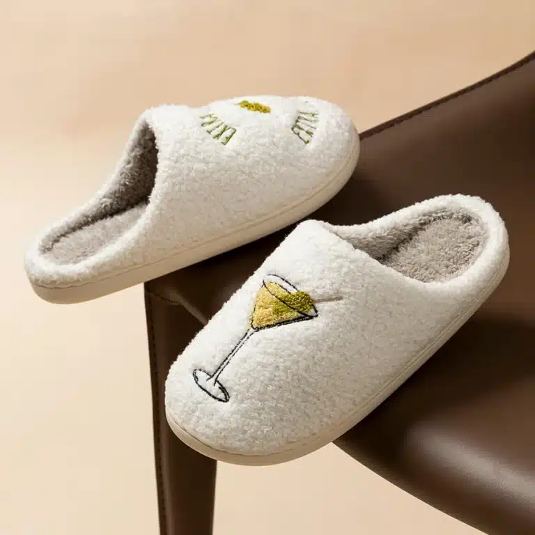 Pantoufles Martini 6