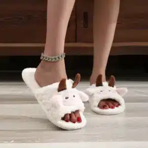 Chausson Bélier Ouvert 1