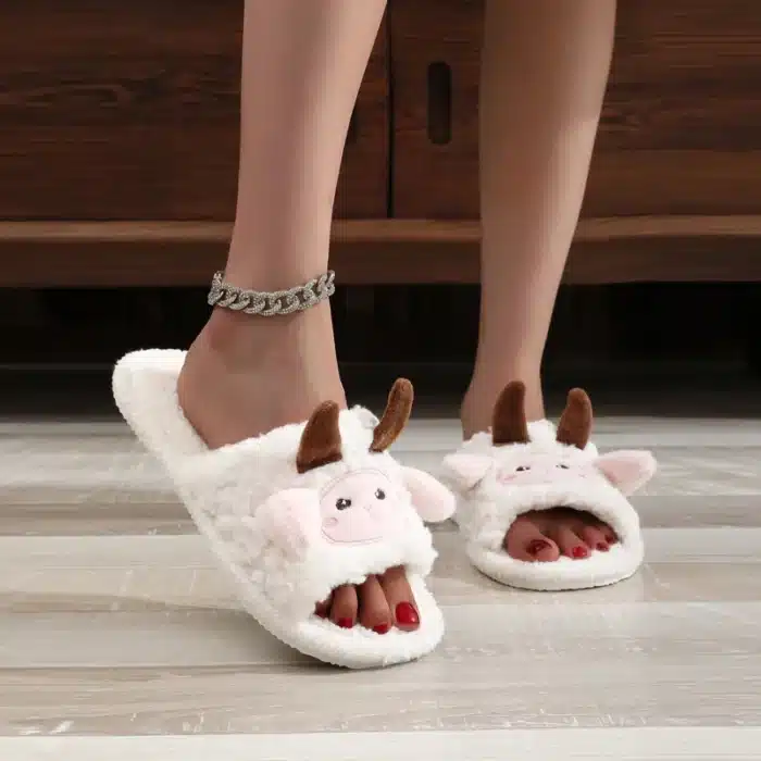 Chausson Bélier Ouvert 1