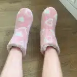 Botte Pantoufle Coeur 10