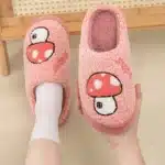 Pantoufles Champignon 3