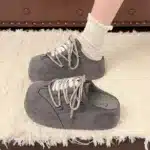 Chaussons Plateforme Femme 2