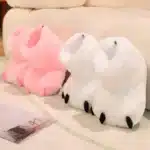 Bottes Pantoufles Griffes 9