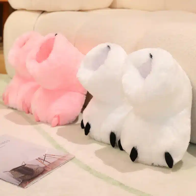 Bottes Pantoufles Griffes 9