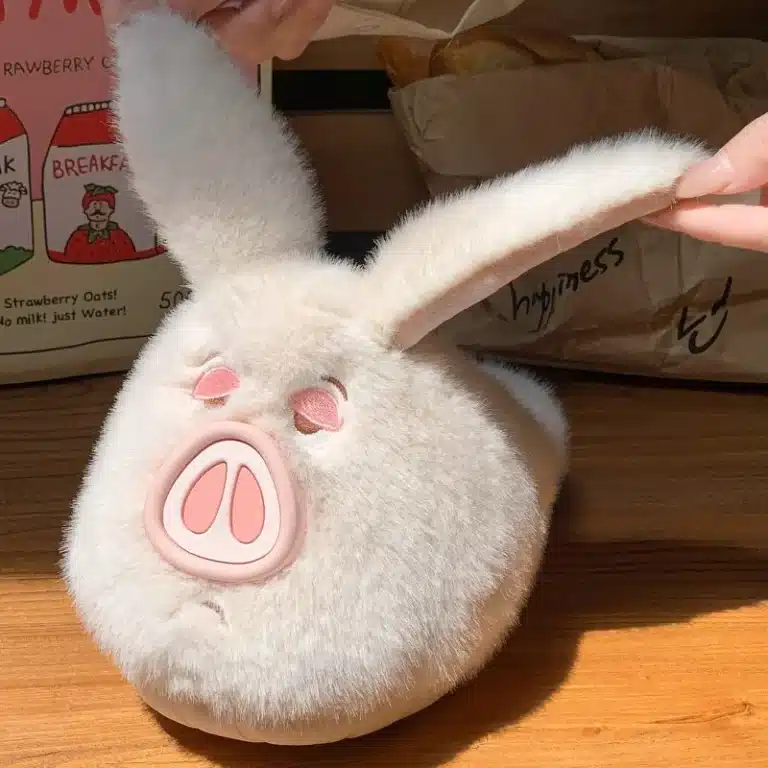 Pantoufles Cochon Rigolo 2