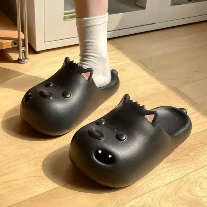 Pantoufles Chien Été 9