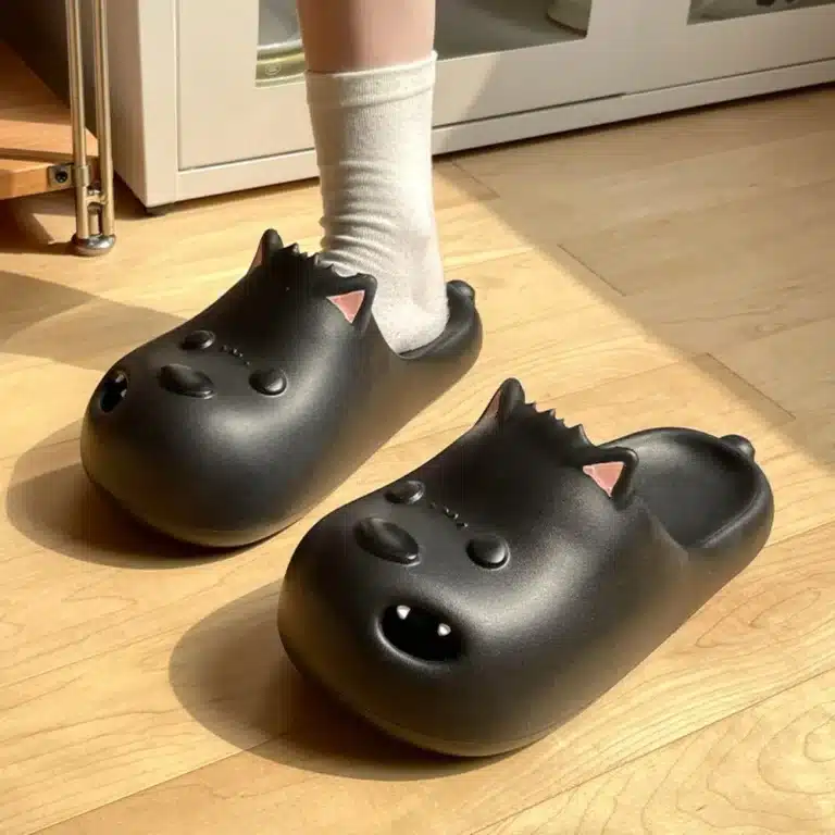 Pantoufles Chien Été 9