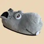 Pantoufles Hippopotame 3