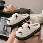 Pantoufles Noeuds Femme 2