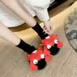 Pantoufles Crabe 3