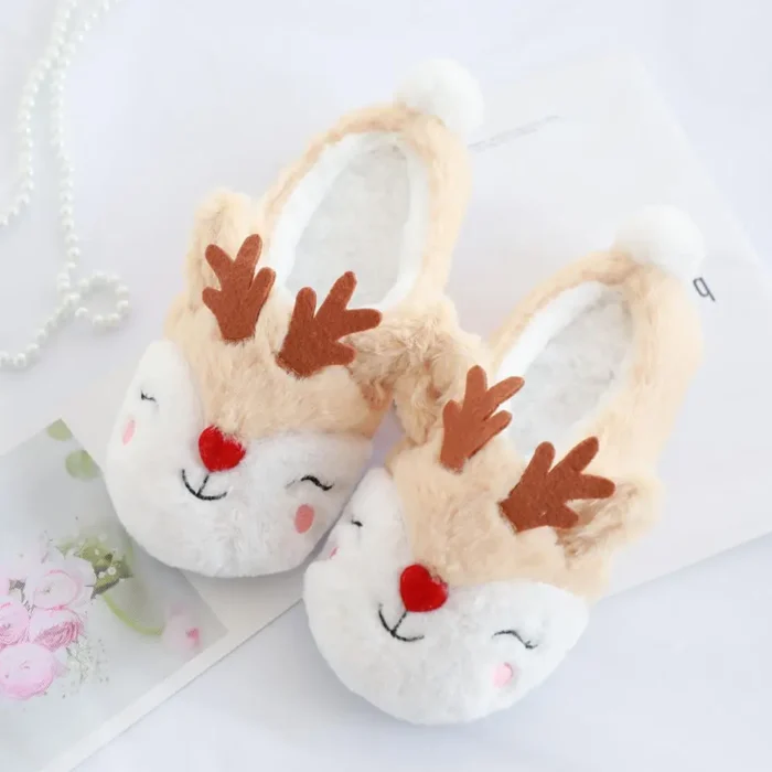 Chaussons Rennes Mignons 1