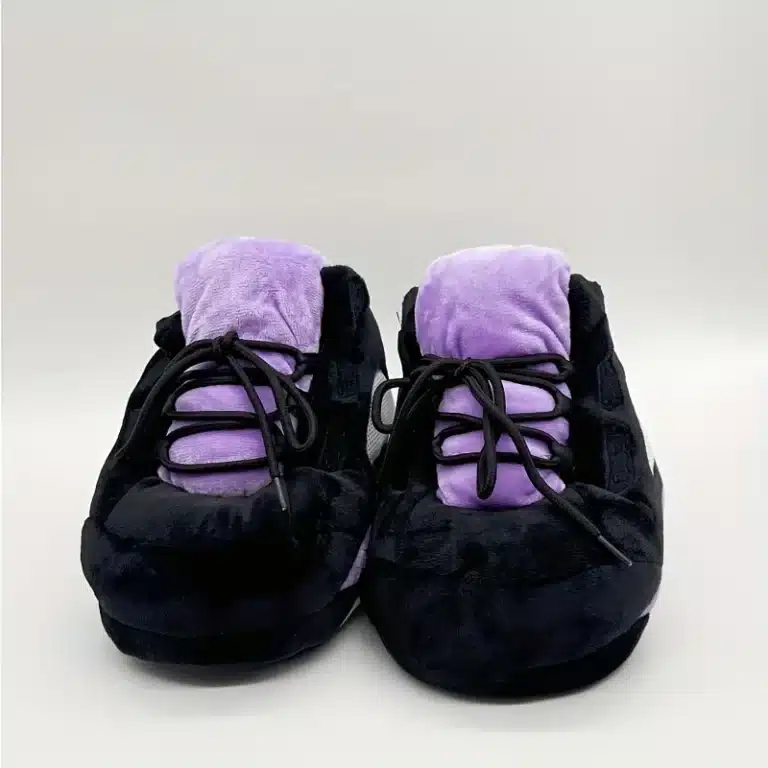 Pantoufles Basket Enfant 4