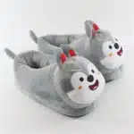 Chaussons Chien Kawaii 1