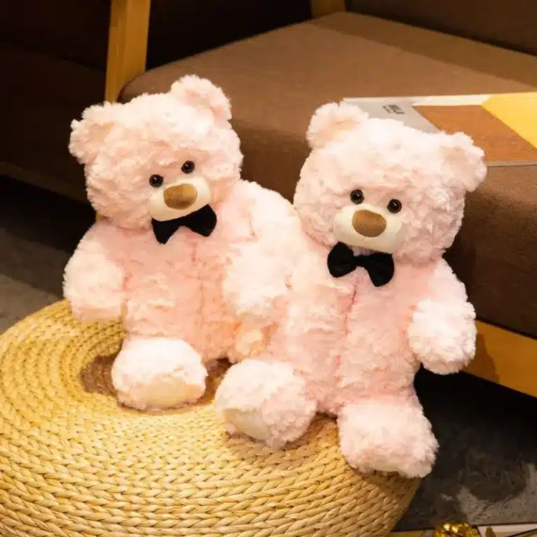 Chaussons Nounours Doudou 2