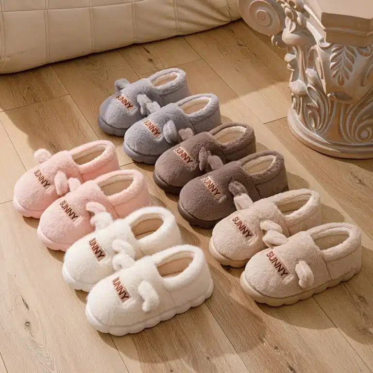 Chausson Oreilles d'Ours 4