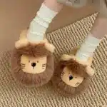 Chausson Lion Femme 2