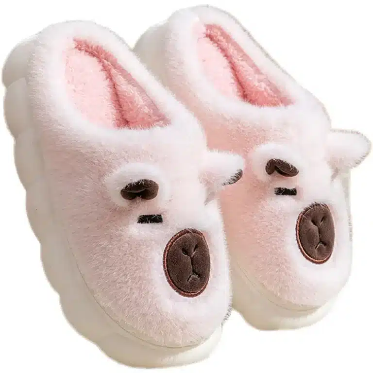 Pantoufles Capybara Femme 5