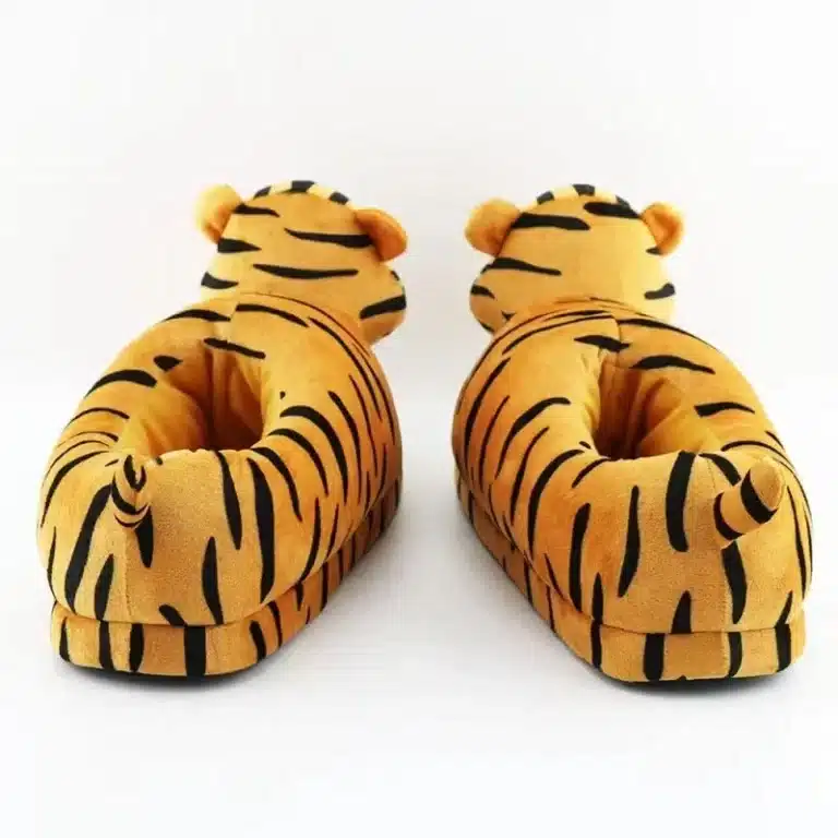 Pantoufles Tigre 3
