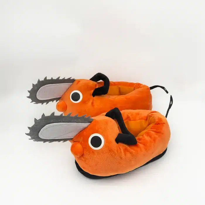 Chaussons Tronçonneuse Halloween 5