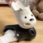 Pantoufles Chien Été 7