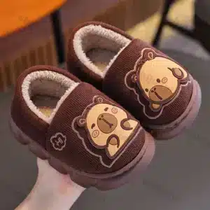 Chausson Fermé Capybara 1