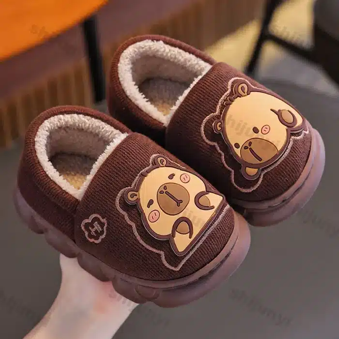 Chausson Fermé Capybara 1