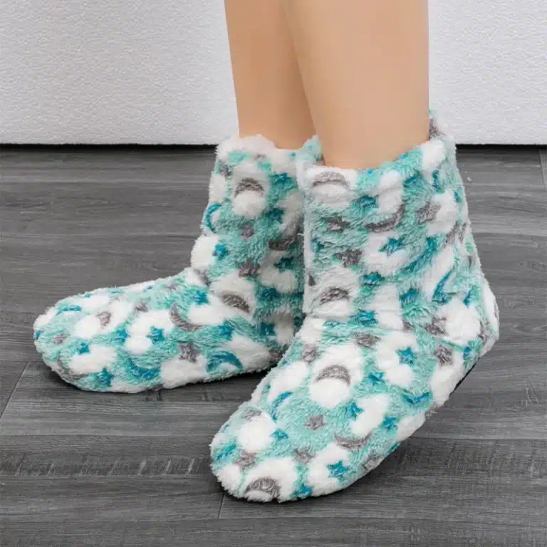 Chaussons Bottes Etoiles 3