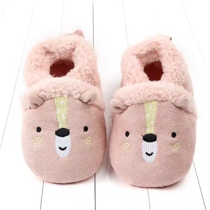 Chaussons Animaux Bébé 66
