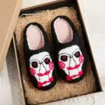 Pantoufles Film D\'Horreur 1