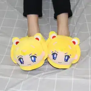 Pantoufles Sailor Moon 3