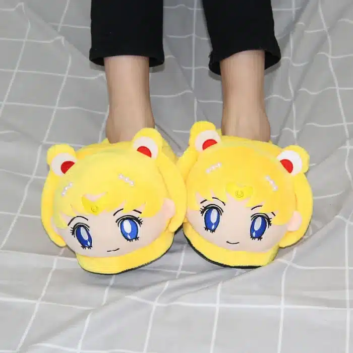 Pantoufles Sailor Moon 3
