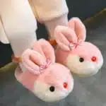 Pantoufle Lapin Enfant 6