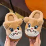 Chausson Chaton Enfant 2