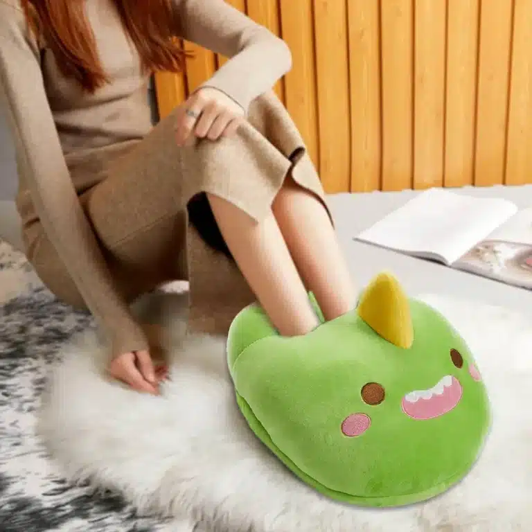 Gros Chausson Chauffant Animaux 1