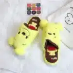 Pantoufles Winnie L'Ourson 3