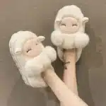 Chausson Mouton Endormi 7