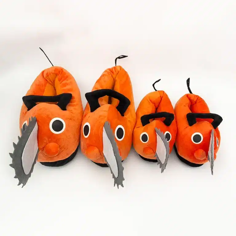 Chaussons Tronçonneuse Halloween 2