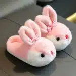 Pantoufle Lapin Enfant 1