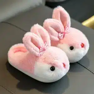 Pantoufle Lapin Enfant 1