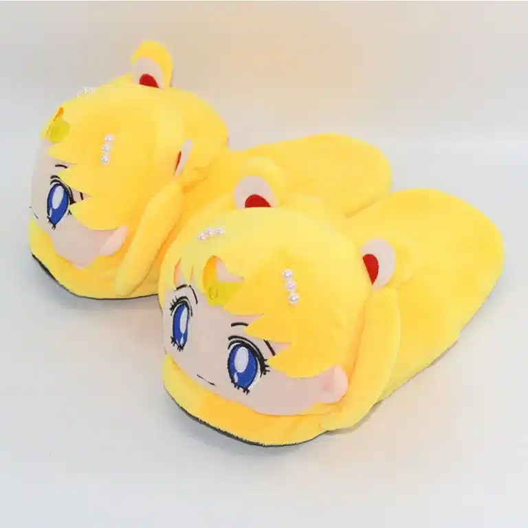 Pantoufles Sailor Moon 4