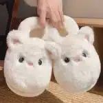 Chaussons Chaton Mignon 1