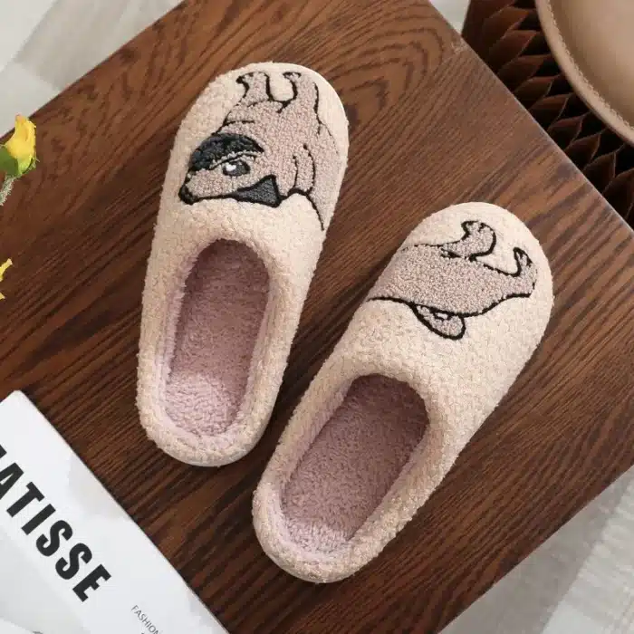 Chaussons Bulldog 4