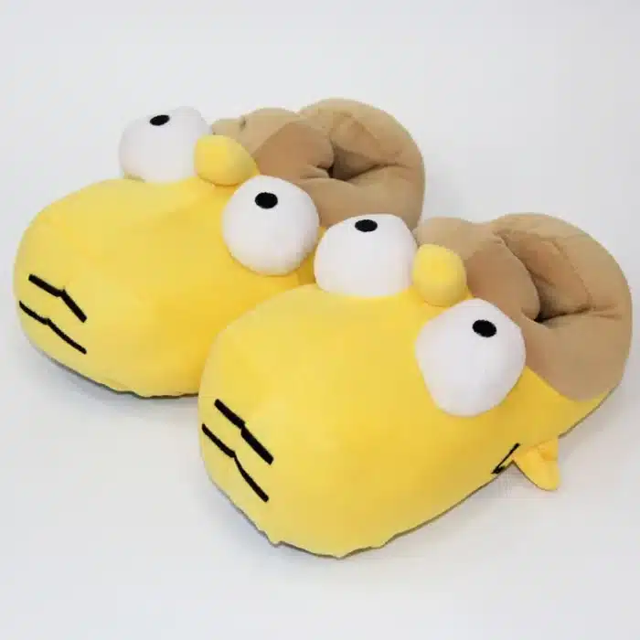 Chausson Homer Simpson 3