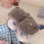 Chaussons Poupées 3